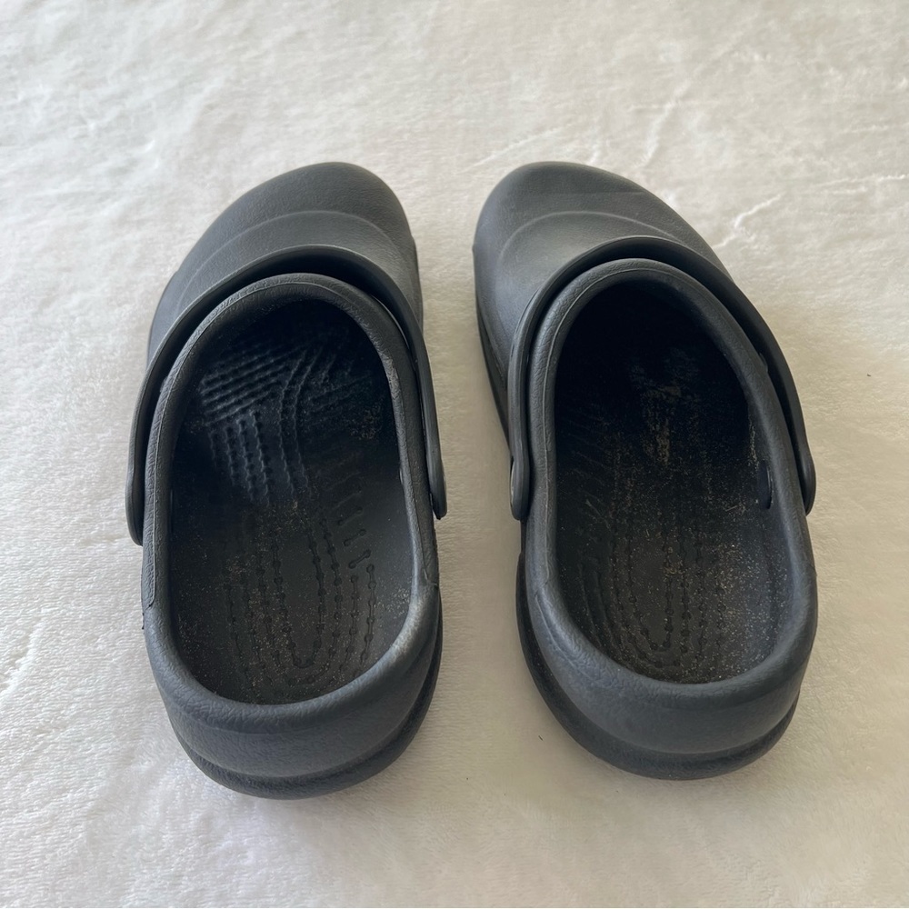 Crocs Bistro Back Slip On Clogs - Picture 5 of 6